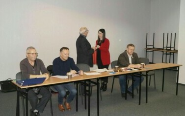 Zebranie koła ŻZWP nr 14 w Braniewie 3