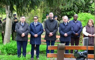 UROCZYSTE OBCHODY ROCZNICY ZBRODNI KATYŃSKIEJ W ZSB 6