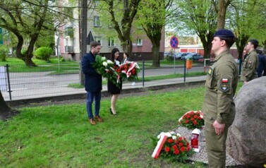 UROCZYSTE OBCHODY ROCZNICY ZBRODNI KATYŃSKIEJ W ZSB 9