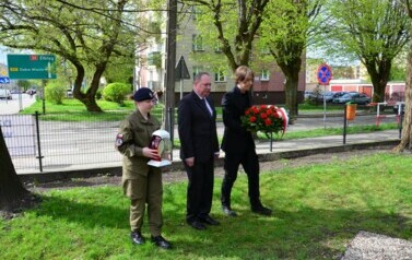 UROCZYSTE OBCHODY ROCZNICY ZBRODNI KATYŃSKIEJ W ZSB 14