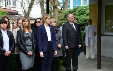 UROCZYSTE OBCHODY ROCZNICY ZBRODNI KATYŃSKIEJ W ZSB 19