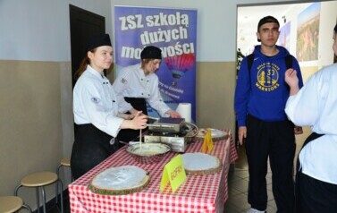DZIEŃ OTWARTY W SZKOŁACH POWIATU BRANIEWSKIEGO 19