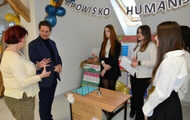 DZIEŃ OTWARTY W SZKOŁACH POWIATU BRANIEWSKIEGO 26