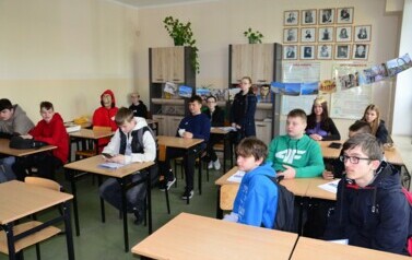 DZIEŃ OTWARTY W SZKOŁACH POWIATU BRANIEWSKIEGO 54