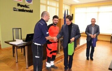 ELIMINACJE POWIATOWE TURNIEJU BRD &ndash; I GRUPA 3