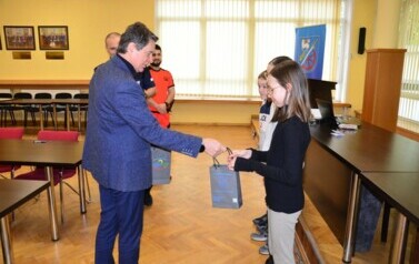 ELIMINACJE POWIATOWE TURNIEJU BRD &ndash; I GRUPA 16