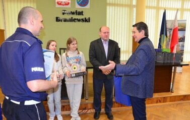 ELIMINACJE POWIATOWE TURNIEJU BRD &ndash; I GRUPA 18