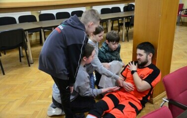 ELIMINACJE POWIATOWE TURNIEJU BRD &ndash; I GRUPA 25