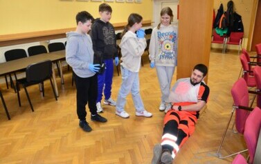 ELIMINACJE POWIATOWE TURNIEJU BRD &ndash; I GRUPA 27