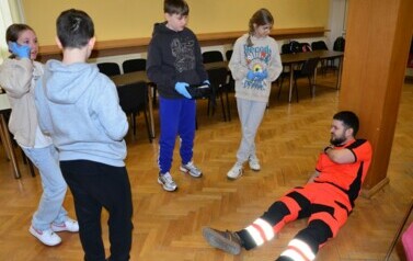 ELIMINACJE POWIATOWE TURNIEJU BRD &ndash; I GRUPA 28
