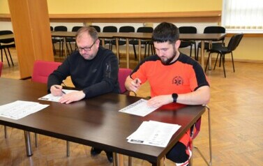 ELIMINACJE POWIATOWE TURNIEJU BRD &ndash; I GRUPA 35