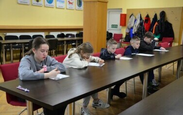 ELIMINACJE POWIATOWE TURNIEJU BRD &ndash; I GRUPA 41