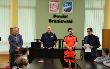 ELIMINACJE POWIATOWE TURNIEJU BRD &ndash; I GRUPA 53