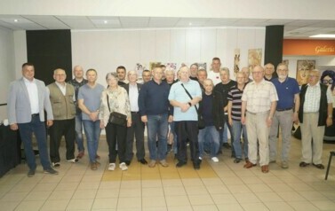 ZEBRANIE KOŁA NR 14 ZWIĄZKU ŻOŁNIERZY WOJSKA POLSKIEGO W BRANIEWIE 1