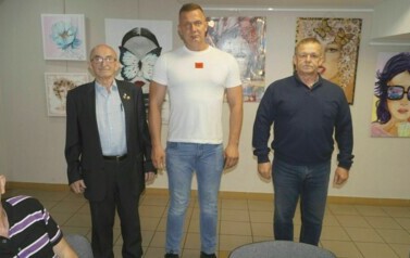 ZEBRANIE KOŁA NR 14 ZWIĄZKU ŻOŁNIERZY WOJSKA POLSKIEGO W BRANIEWIE 8