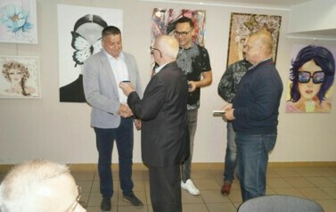 ZEBRANIE KOŁA NR 14 ZWIĄZKU ŻOŁNIERZY WOJSKA POLSKIEGO W BRANIEWIE 11