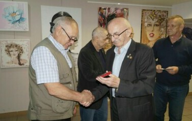 ZEBRANIE KOŁA NR 14 ZWIĄZKU ŻOŁNIERZY WOJSKA POLSKIEGO W BRANIEWIE 13