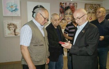 ZEBRANIE KOŁA NR 14 ZWIĄZKU ŻOŁNIERZY WOJSKA POLSKIEGO W BRANIEWIE 14