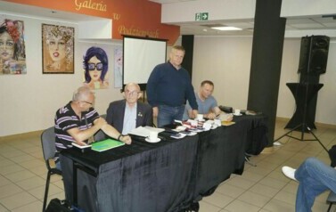 ZEBRANIE KOŁA NR 14 ZWIĄZKU ŻOŁNIERZY WOJSKA POLSKIEGO W BRANIEWIE 18