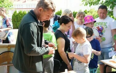PIKNIK Z OKAZJI DNIA RODZINY W SOSW 10