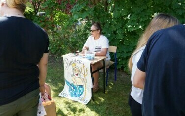 PIKNIK Z OKAZJI DNIA RODZINY W SOSW 14