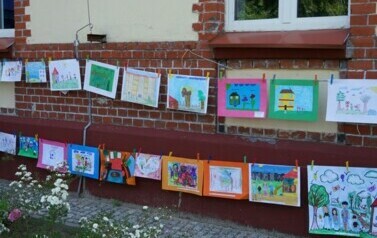 PIKNIK Z OKAZJI DNIA RODZINY W SOSW 30
