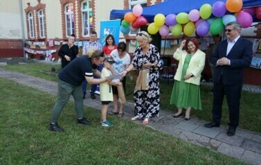 PIKNIK Z OKAZJI DNIA RODZINY W SOSW 36