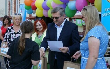 PIKNIK Z OKAZJI DNIA RODZINY W SOSW 47