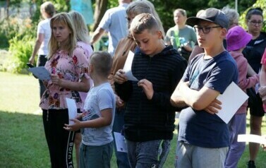 PIKNIK Z OKAZJI DNIA RODZINY W SOSW 51