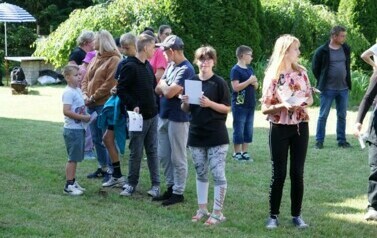 PIKNIK Z OKAZJI DNIA RODZINY W SOSW 57