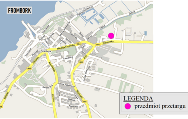Przetarg Frombork 06.2024 2
