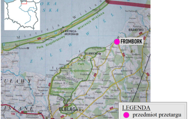 Przetarg Frombork 06.2024 4