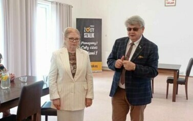 KONFERENCJA RAD SENIOR&Oacute;W POWIATU BRANIEWSKIEGO 1