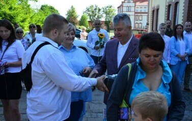 ZAKOŃCZENIE ROKU SZKOLNEGO W SPECJALNYM OŚRODKU SZKOLNO-WYCHOWAWCZYM 16