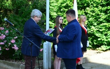 ZAKOŃCZENIE ROKU SZKOLNEGO W SPECJALNYM OŚRODKU SZKOLNO-WYCHOWAWCZYM 19