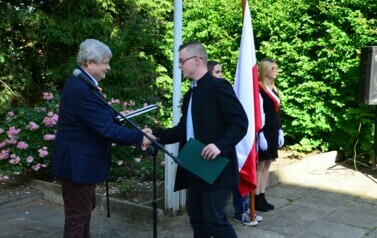 ZAKOŃCZENIE ROKU SZKOLNEGO W SPECJALNYM OŚRODKU SZKOLNO-WYCHOWAWCZYM 24