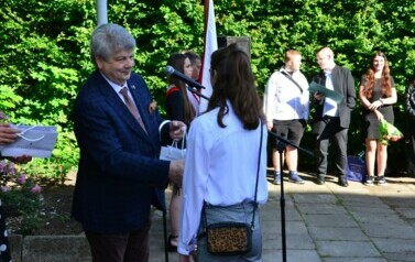ZAKOŃCZENIE ROKU SZKOLNEGO W SPECJALNYM OŚRODKU SZKOLNO-WYCHOWAWCZYM 34