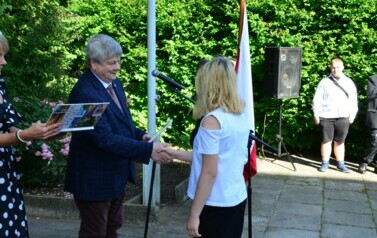 ZAKOŃCZENIE ROKU SZKOLNEGO W SPECJALNYM OŚRODKU SZKOLNO-WYCHOWAWCZYM 43