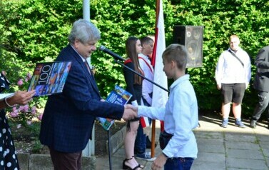 ZAKOŃCZENIE ROKU SZKOLNEGO W SPECJALNYM OŚRODKU SZKOLNO-WYCHOWAWCZYM 46