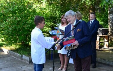 ZAKOŃCZENIE ROKU SZKOLNEGO W SPECJALNYM OŚRODKU SZKOLNO-WYCHOWAWCZYM 47