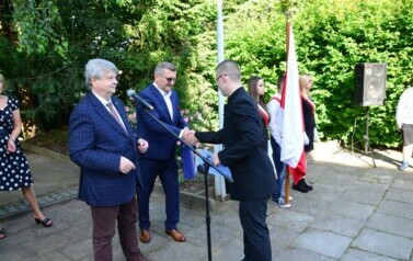 ZAKOŃCZENIE ROKU SZKOLNEGO W SPECJALNYM OŚRODKU SZKOLNO-WYCHOWAWCZYM 67
