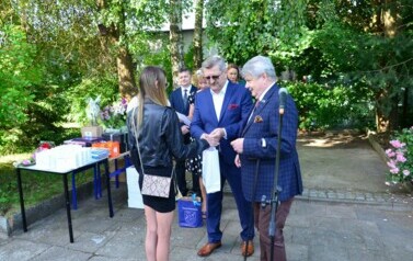 ZAKOŃCZENIE ROKU SZKOLNEGO W SPECJALNYM OŚRODKU SZKOLNO-WYCHOWAWCZYM 70