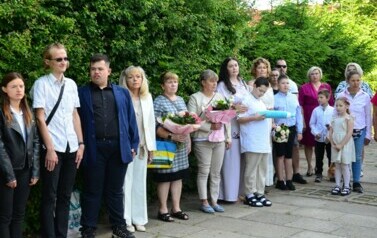 ZAKOŃCZENIE ROKU SZKOLNEGO W SPECJALNYM OŚRODKU SZKOLNO-WYCHOWAWCZYM 72