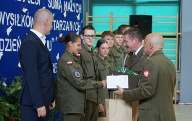 ZAKOŃCZENIE ROKU SZKOLNEGO W ZESPOLE SZK&Oacute;L BUDOWLANYCH 2024 14