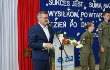 ZAKOŃCZENIE ROKU SZKOLNEGO W ZESPOLE SZK&Oacute;L BUDOWLANYCH 2024 40