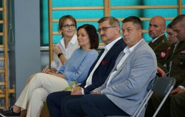ZAKOŃCZENIE ROKU SZKOLNEGO W ZESPOLE SZK&Oacute;L BUDOWLANYCH 2024 41