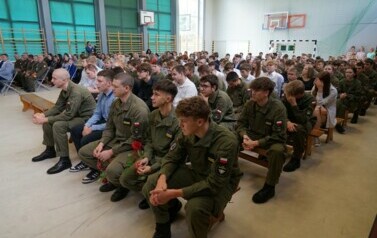 ZAKOŃCZENIE ROKU SZKOLNEGO W ZESPOLE SZK&Oacute;L BUDOWLANYCH 2024 42