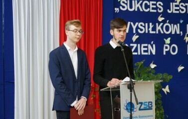 ZAKOŃCZENIE ROKU SZKOLNEGO W ZESPOLE SZK&Oacute;L BUDOWLANYCH 2024 45