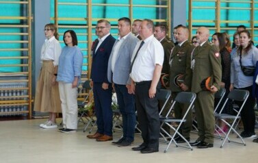 ZAKOŃCZENIE ROKU SZKOLNEGO W ZESPOLE SZK&Oacute;L BUDOWLANYCH 2024 49