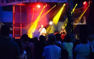 DOŻYNKI POWIATOWO &ndash; GMINNE W PIENIĘŻNIE 1